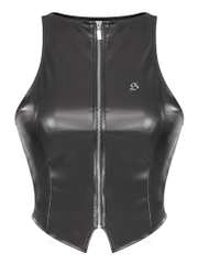 SISTERS Áo croptop gile da Delilah