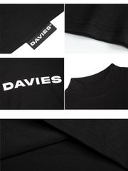 DSS High Neck Croptop Original Tee