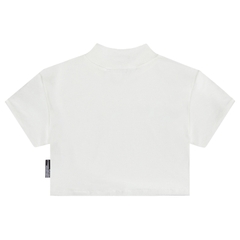 DSS High Neck Croptop Original Tee