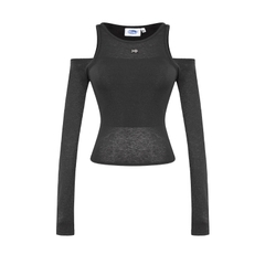 DKMV Starlet Top - Đen