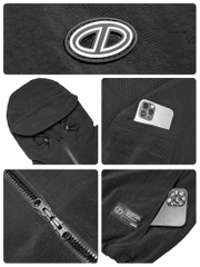 ONTOP Nylon Hooded Vest