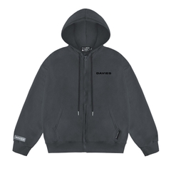 DSW D Basic Hoodie Zip 2.0