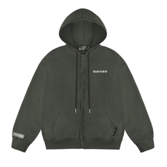 DSW D Basic Hoodie Zip 2.0
