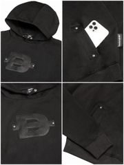 DSW Rivet Hoodie
