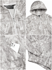 DSW Commando Hoodie Zip