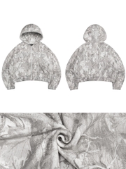 DSW Commando Hoodie Zip