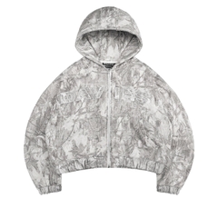 DSW Commando Hoodie Zip