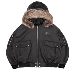 DSW Hunter Hooded Bomber Jacket