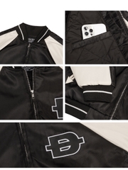 DSW D Track Bomber Jacket
