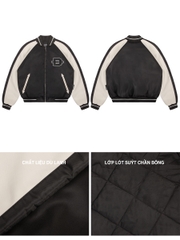 DSW D Track Bomber Jacket