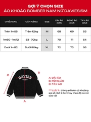 DSW Bomber Khaki Daviesism Jacket