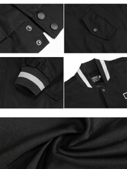 DSW Bomber Khaki Daviesism Jacket