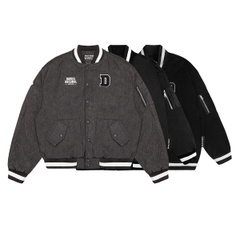 DSW Bomber Khaki Daviesism Jacket