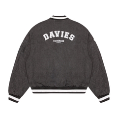 DSW Bomber Khaki Daviesism Jacket