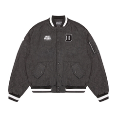 DSW Bomber Khaki Daviesism Jacket