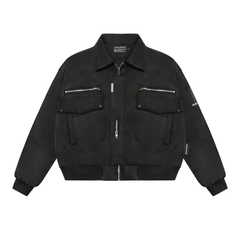 DSW Crop Bomber Jacket Classy 2.0