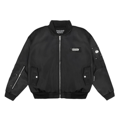 DSW Metallic Bomber Jacket
