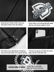 DSW Varsity Jacket Academy 2.0