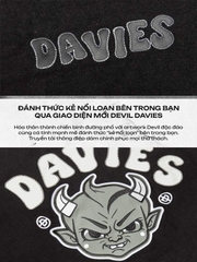 DSW Devil Varsity Jacket