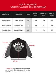 DSW Devil Varsity Jacket