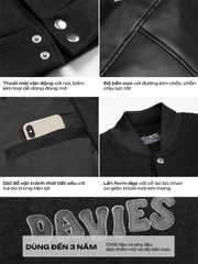 DSW Devil Varsity Jacket