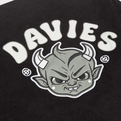 DSW Devil Varsity Jacket