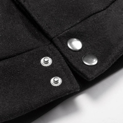 DSW Devil Varsity Jacket