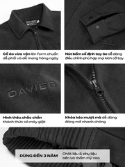 D36-AK3 Coor Bomber Jacket