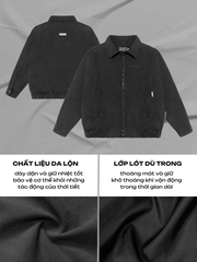 D36-AK3 Coor Bomber Jacket