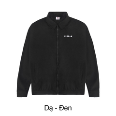 Áo khoác dạ nam cao cấp Hiddle khuy cài H13-AK4