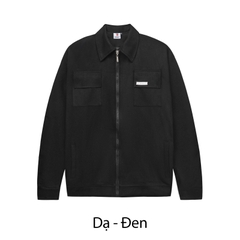 Áo khoác dạ nam hàng hiệu cao cấp H8-AK7