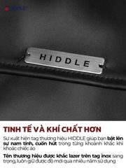 Áo khoác da Hiddle Harrington H10-AK6