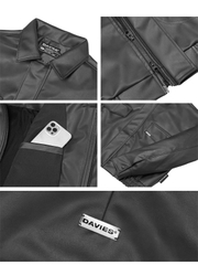 DSW Crop Bomber Jacket Classy