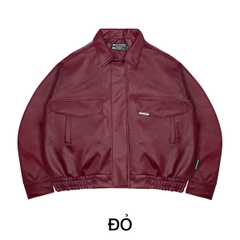 DSW Crop Bomber Jacket Classy