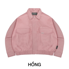 DSW Crop Bomber Jacket Classy