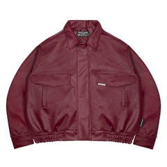 DSW Crop Bomber Jacket Classy