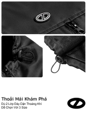 ONTOP Nomad Shell Jacket