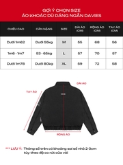 DSW Coor Bomber Jacket-Protex