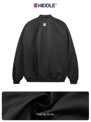 Áo Khoác dù nam túi Hộp Hiddle H11-AK9