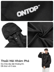 ONTOP Windproof Jacket
