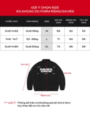 DSW Jacket DAVIES Crew