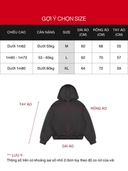 DSW Hooded Jacket POL 2.0