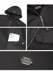 DSW Hooded Jacket POL 2.0