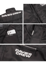 DSW Davies Crew Puffer Vest Jacket