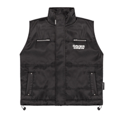 DSW Davies Crew Puffer Vest Jacket