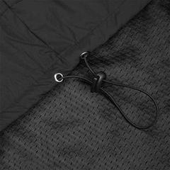 DSW DAVIES Crew Hooded Vest Jacket