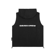 DSW DAVIES Crew Hooded Vest Jacket