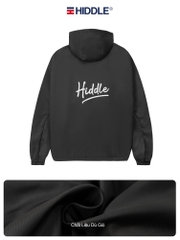 H9-AK10 Áo khoác gió nam có mũ Hiddle