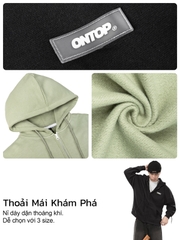 ONTOP Hoodie Basic
