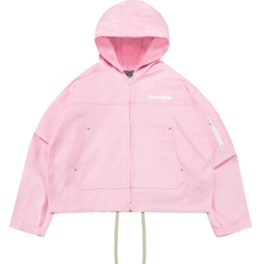 DSW Original Hooded Canvas Jacket